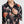 Load image into Gallery viewer, Sayer Flower Shirt Black
