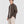 Load image into Gallery viewer, Hepburn Plaid Loose Shirt Brown
