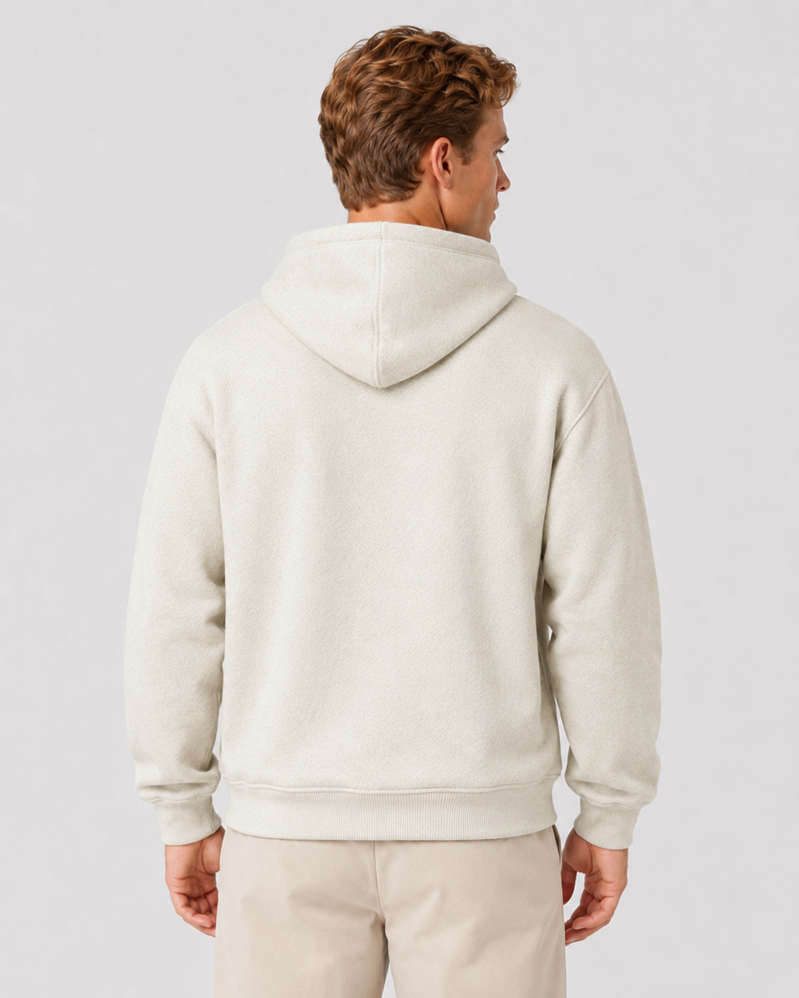 JC LA Original Hoodie Beige