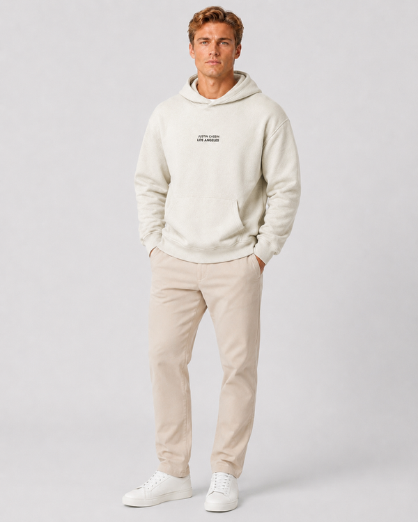 JC LA Original Hoodie Beige