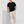 Load image into Gallery viewer, JC LA Block T-Shirt Black
