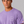Load image into Gallery viewer, JC Circle Logo T-Shirt Lavender
