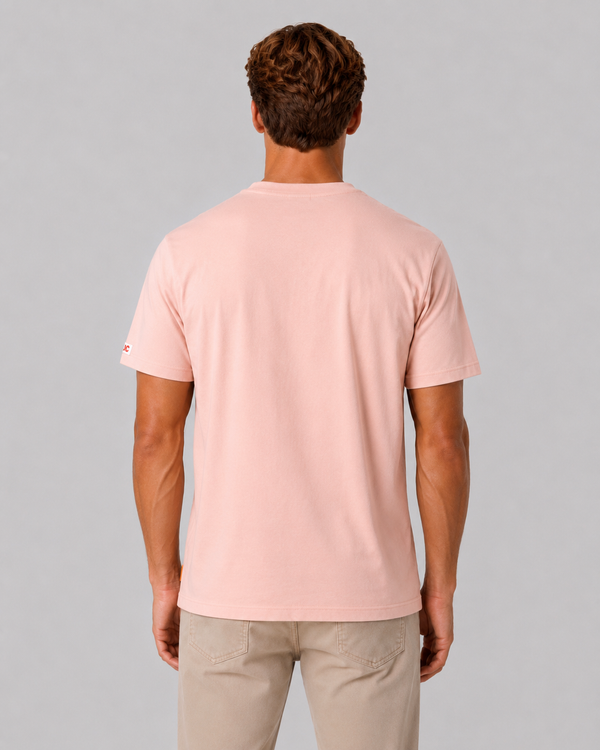 JC Essential T-Shirt Warm Pink