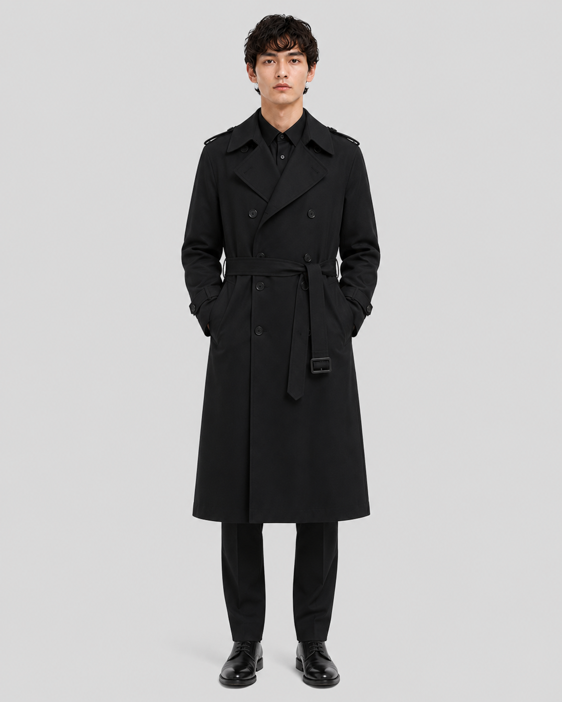 Ripley Lightweight Trench Coat