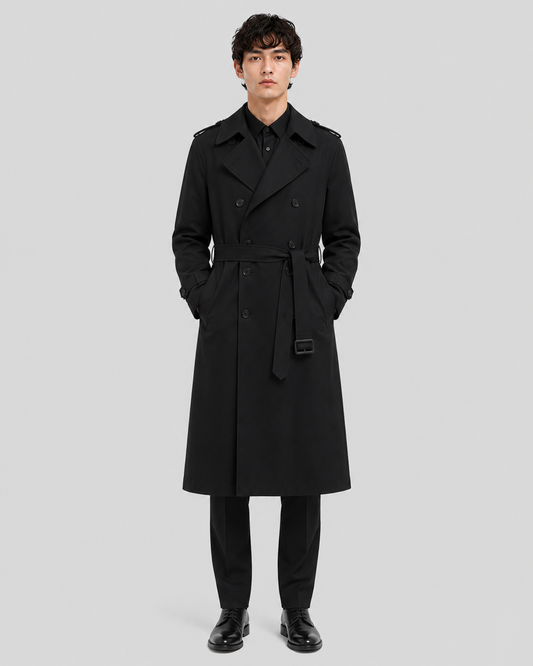 Ripley Lightweight Trench Coat