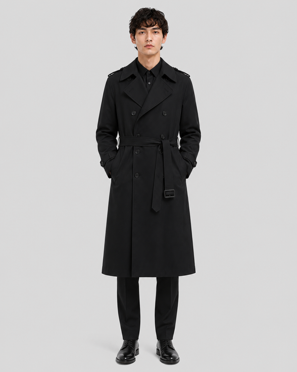 Ripley Lightweight Trench Coat