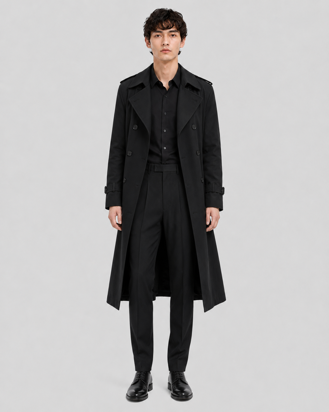 Ripley Lightweight Trench Coat
