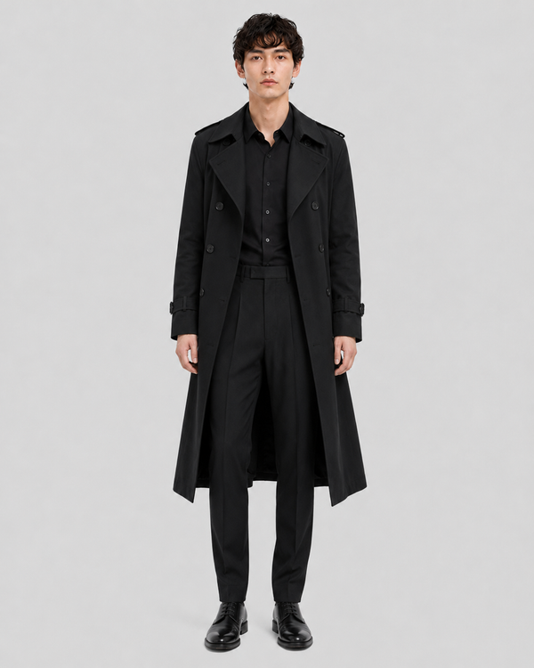 Ripley Lightweight Trench Coat