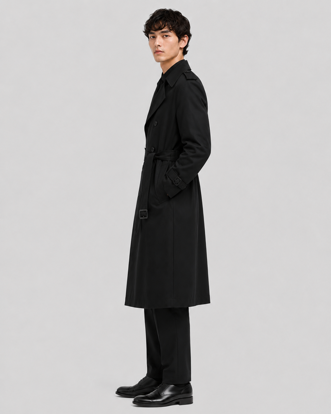 Ripley Lightweight Trench Coat