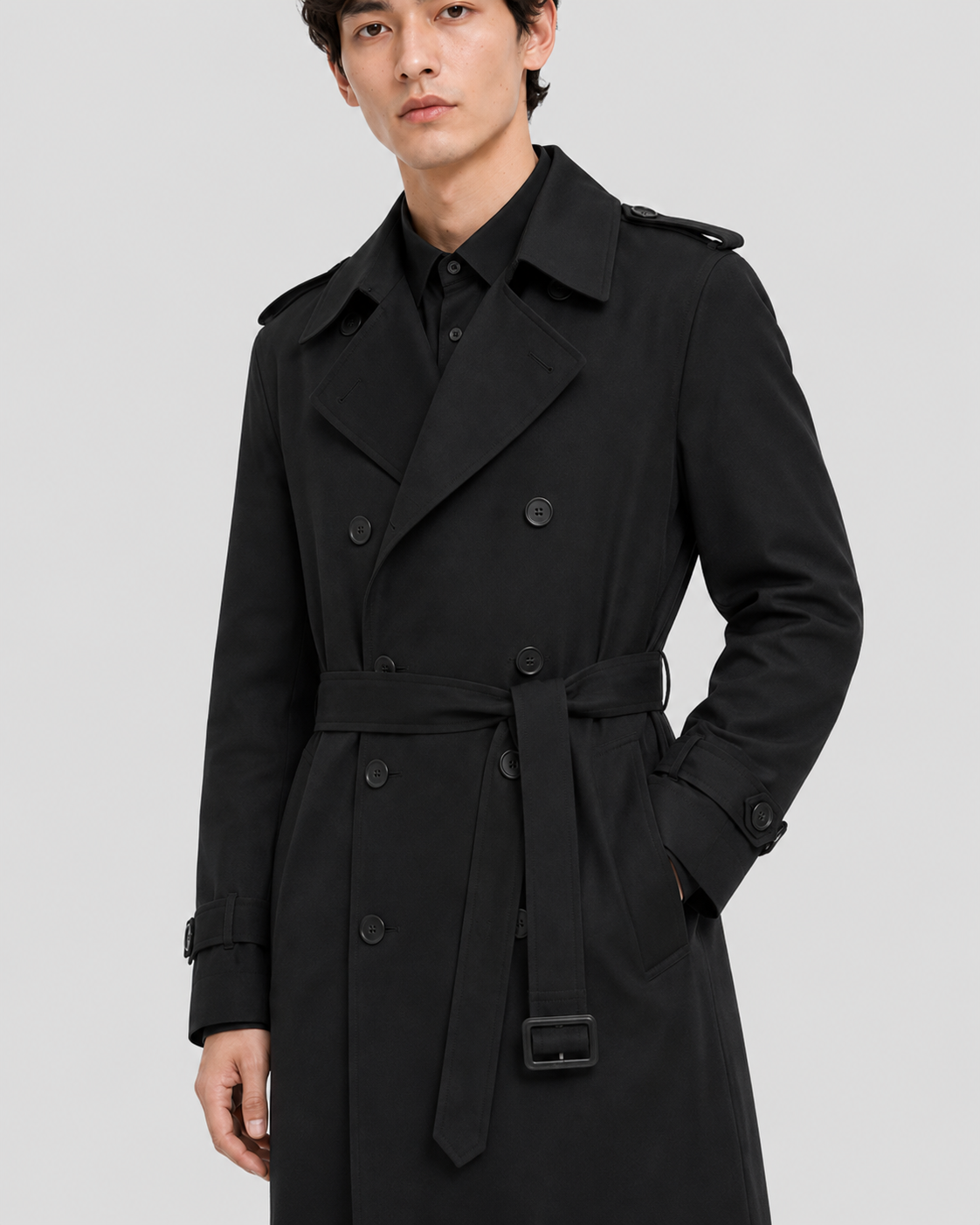Ripley Lightweight Trench Coat