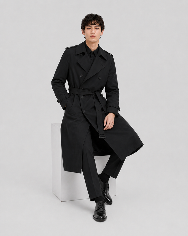Ripley Lightweight Trench Coat