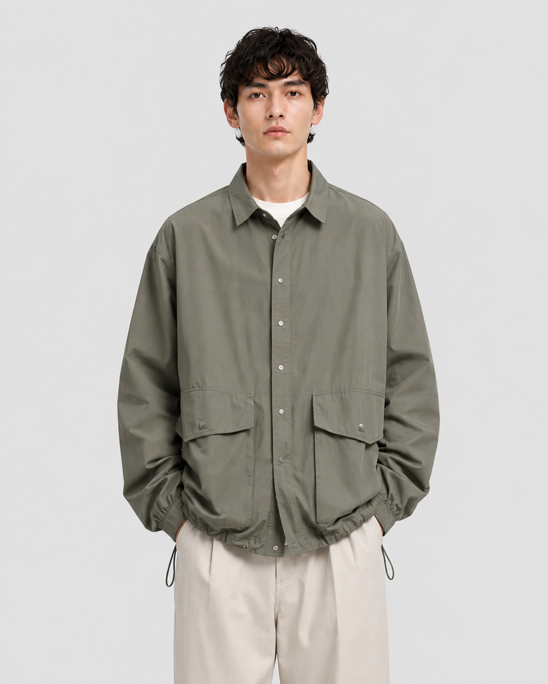 Raif Lightweight Jacket