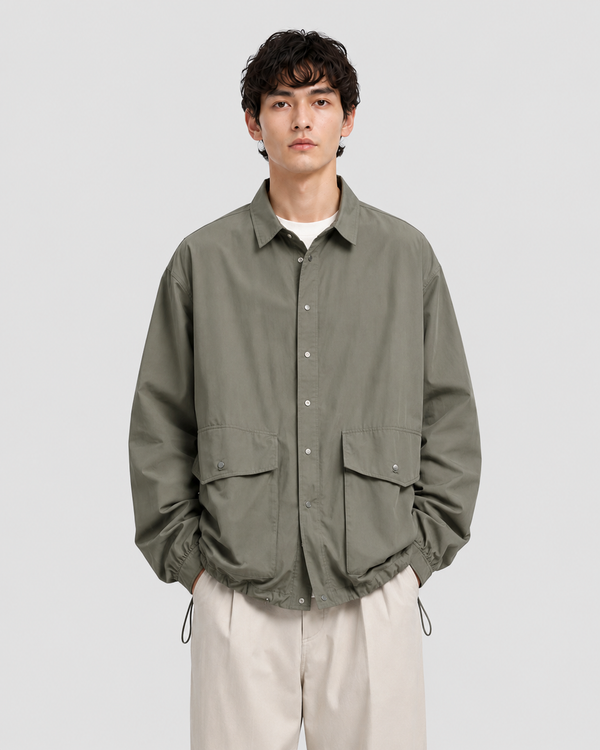 Raif Lightweight Jacket