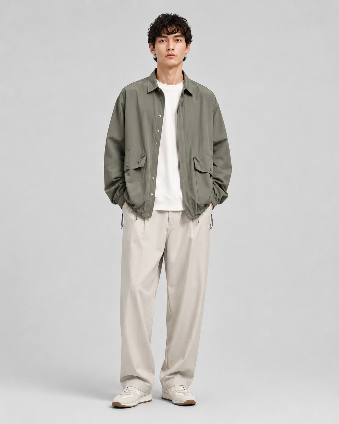 Raif Lightweight Jacket