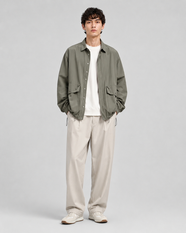 Raif Lightweight Jacket