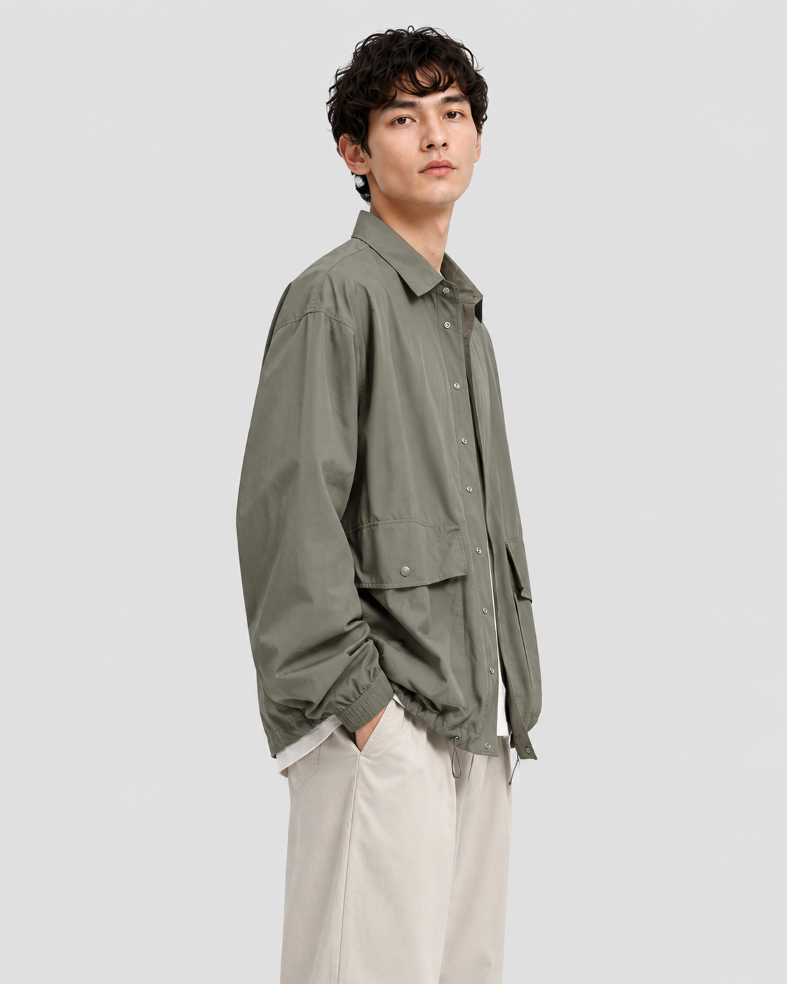 Raif Lightweight Jacket