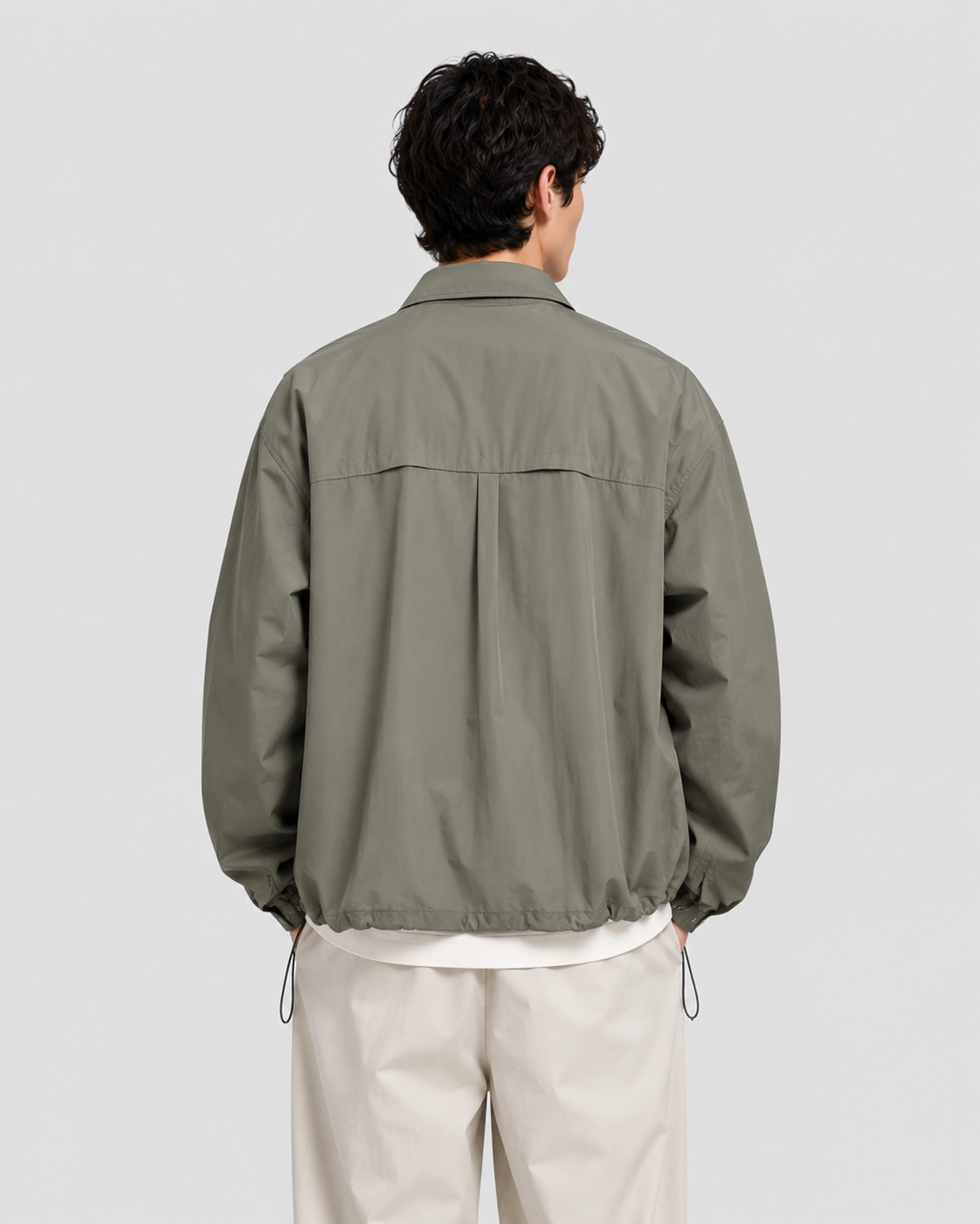 Raif Lightweight Jacket