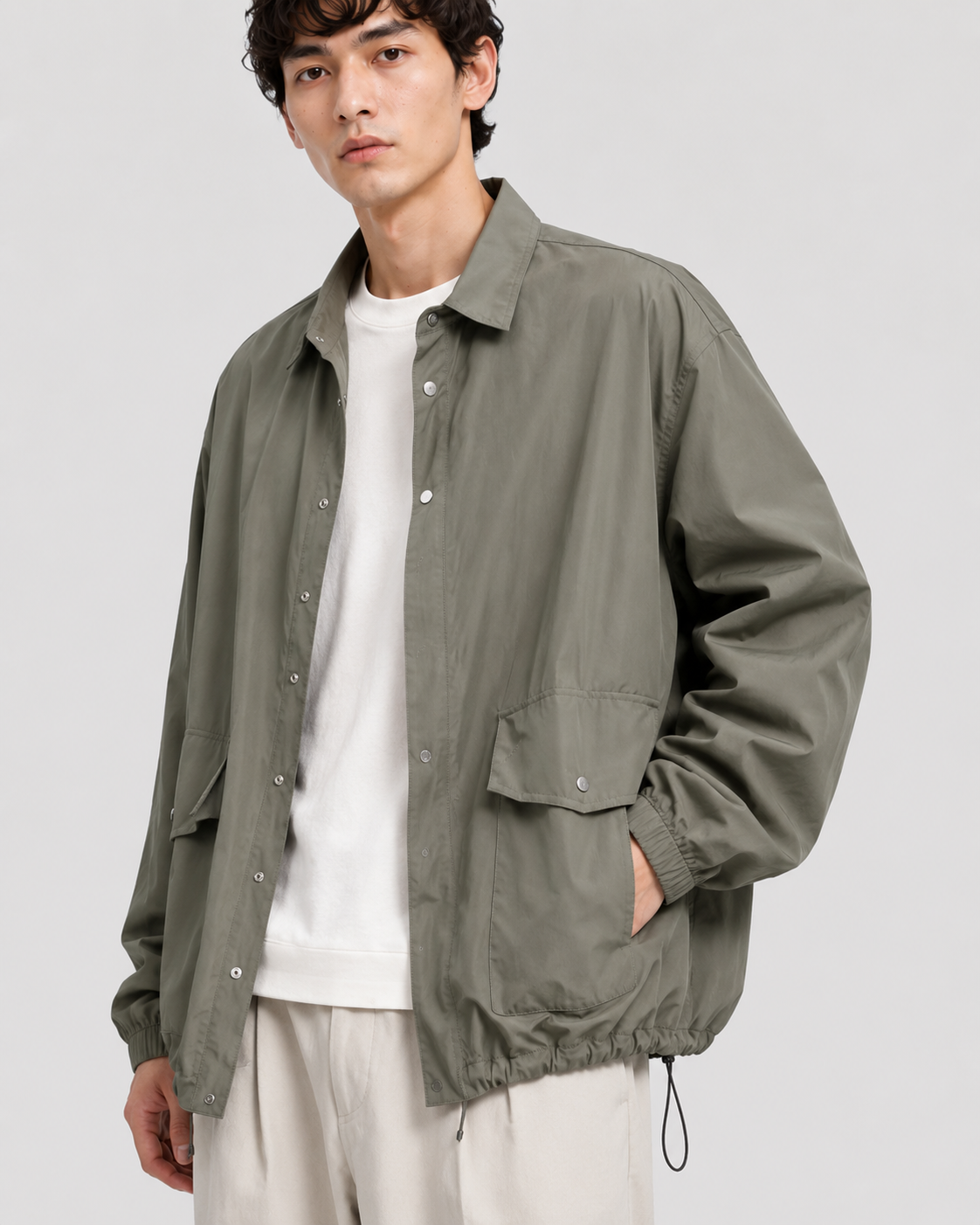 Raif Lightweight Jacket