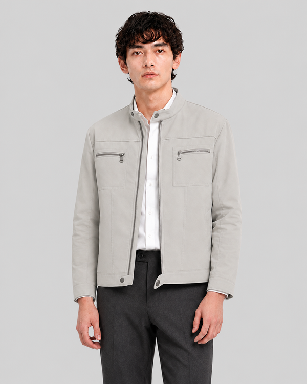Mendis Zipper Jacket