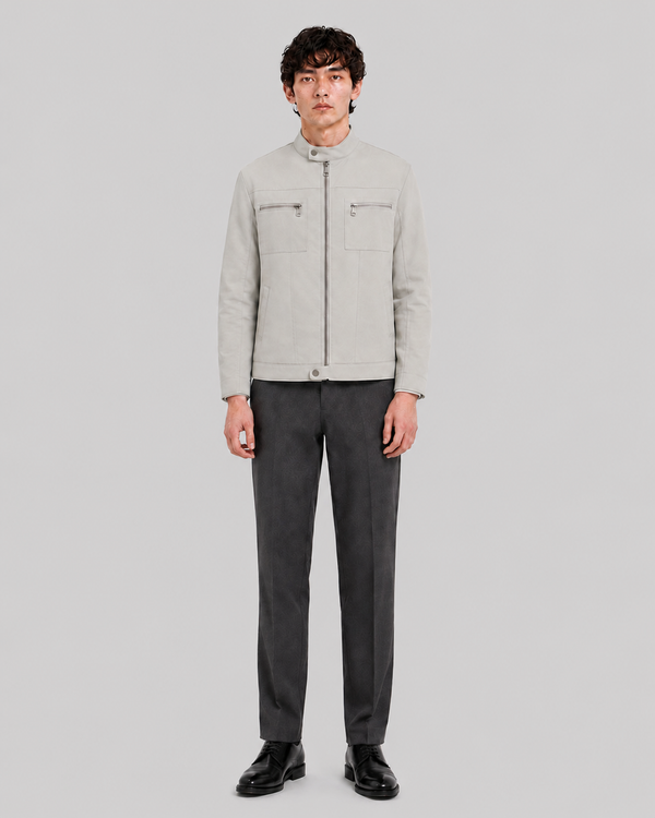Mendis Zipper Jacket