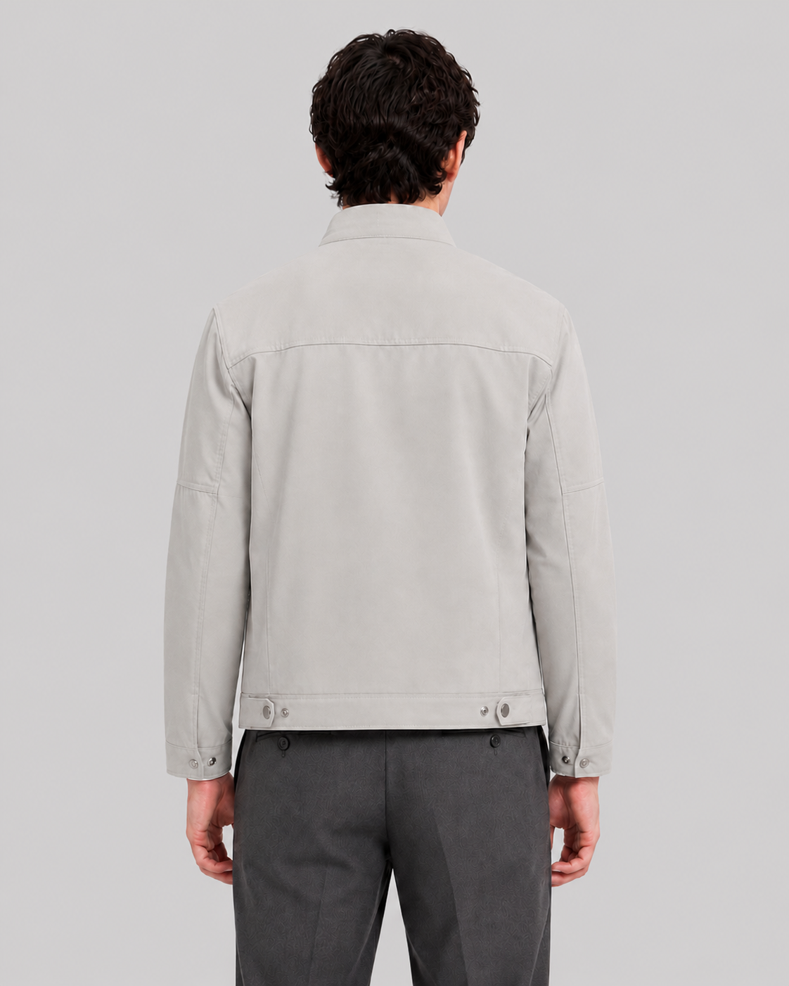 Mendis Zipper Jacket