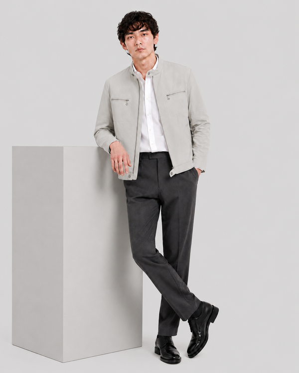 Mendis Zipper Jacket