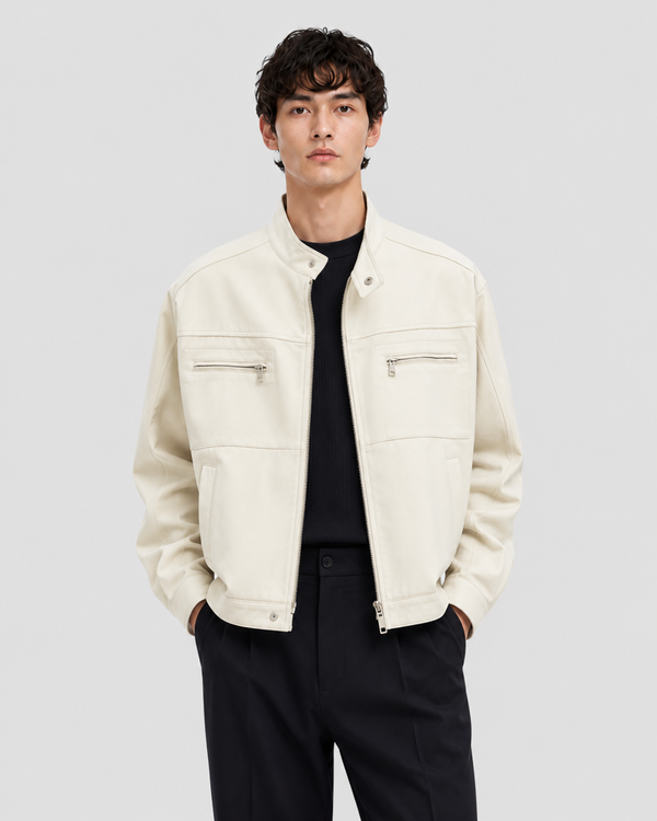 Mendis Zipper Jacket