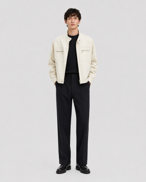 Mendis Zipper Jacket