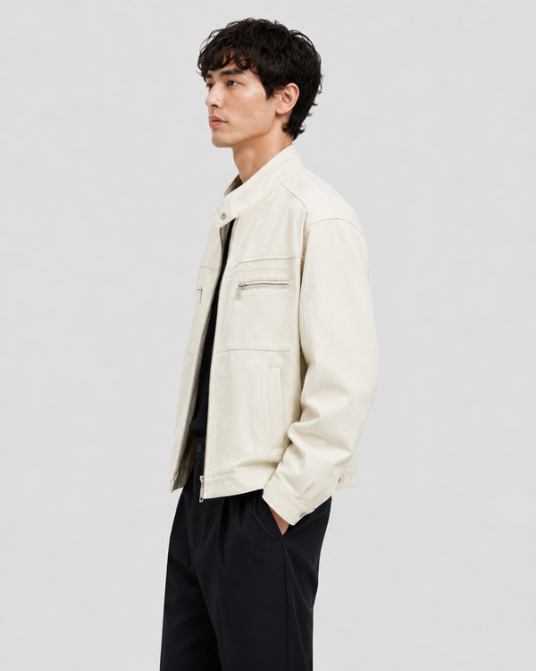 Mendis Zipper Jacket