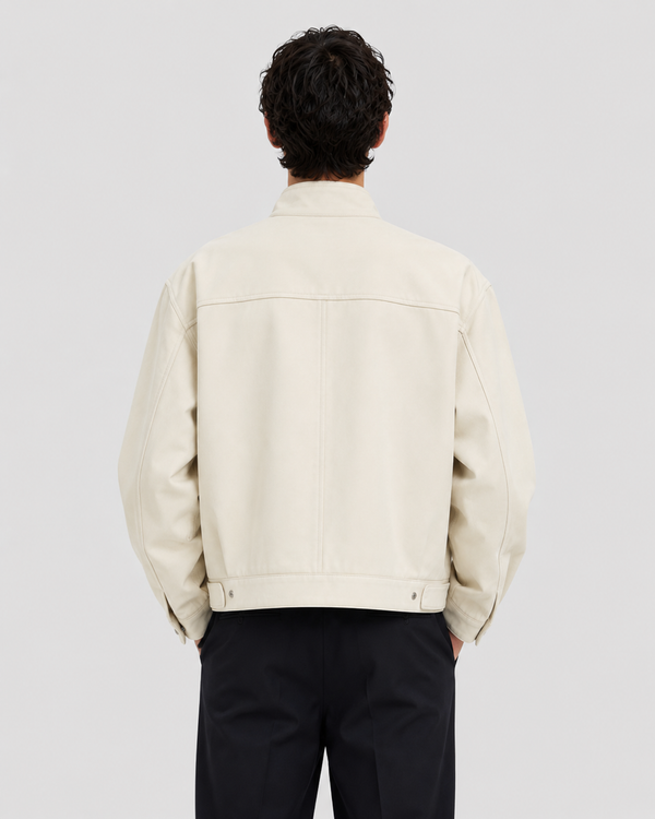 Mendis Zipper Jacket