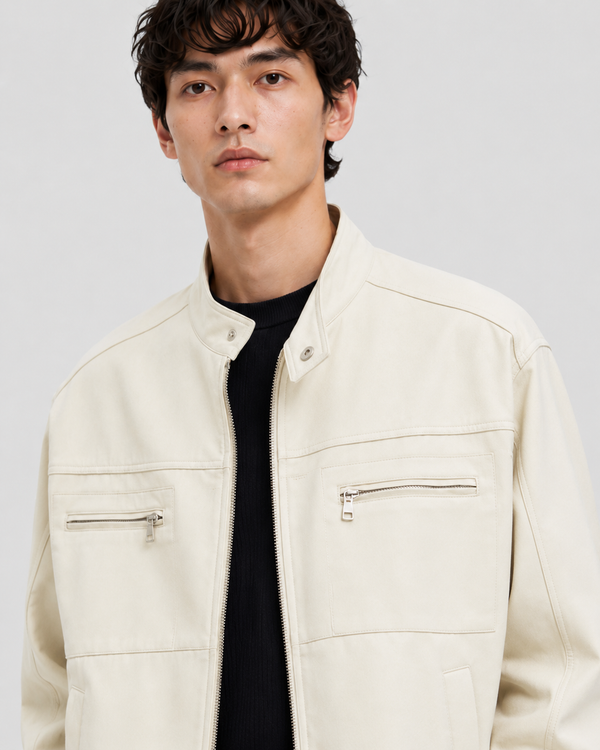 Mendis Zipper Jacket