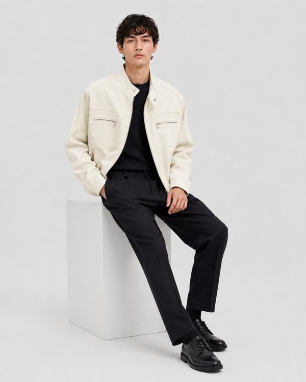 Mendis Zipper Jacket