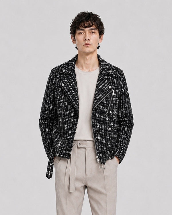 Minchin Silver Thread Jacket