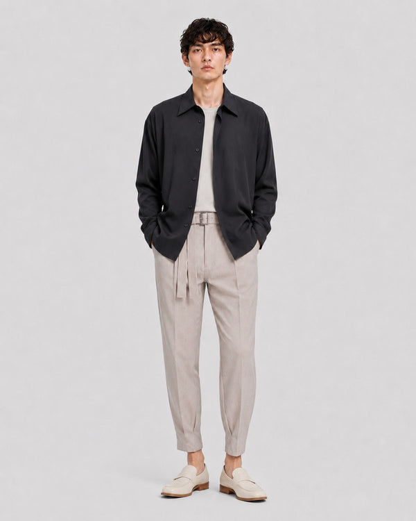 Minchin Silver Thread Jacket