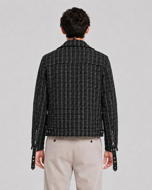 Minchin Silver Thread Jacket