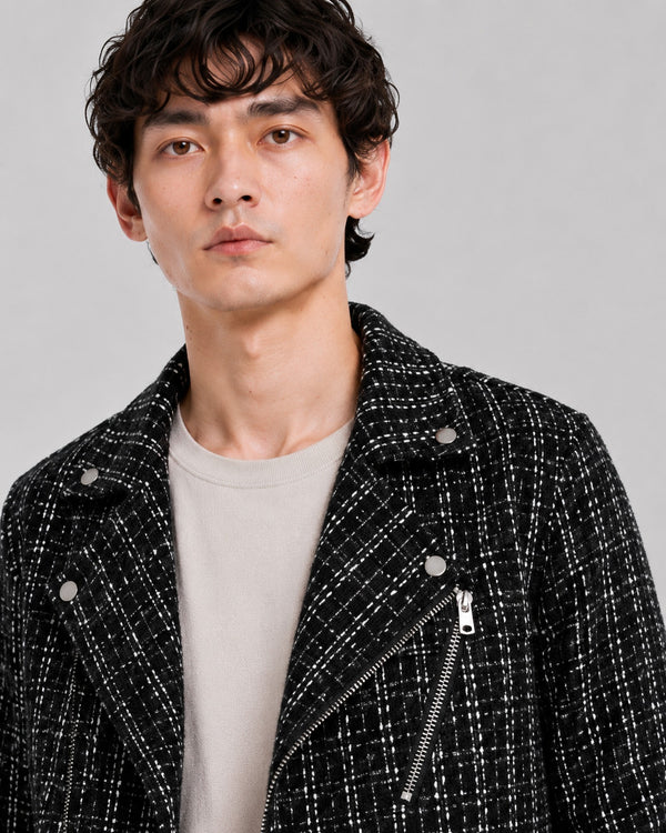Minchin Silver Thread Jacket