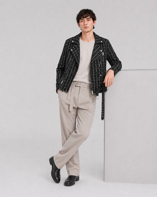 Minchin Silver Thread Jacket