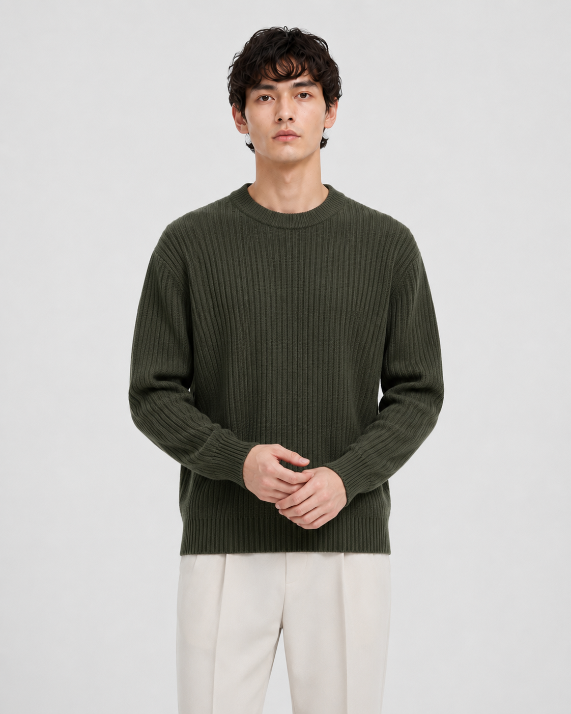 Atlas Casual Pullover