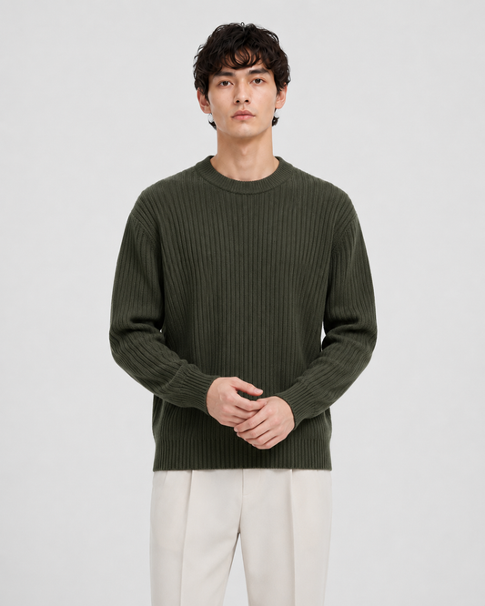Atlas Casual Pullover