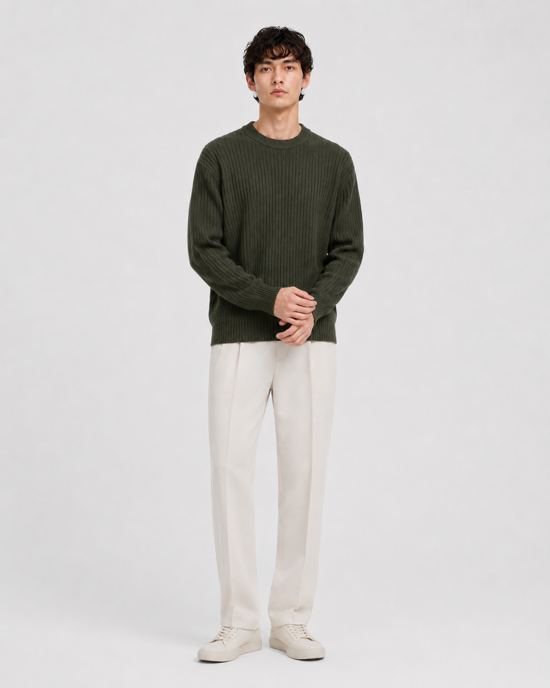 Atlas Casual Pullover
