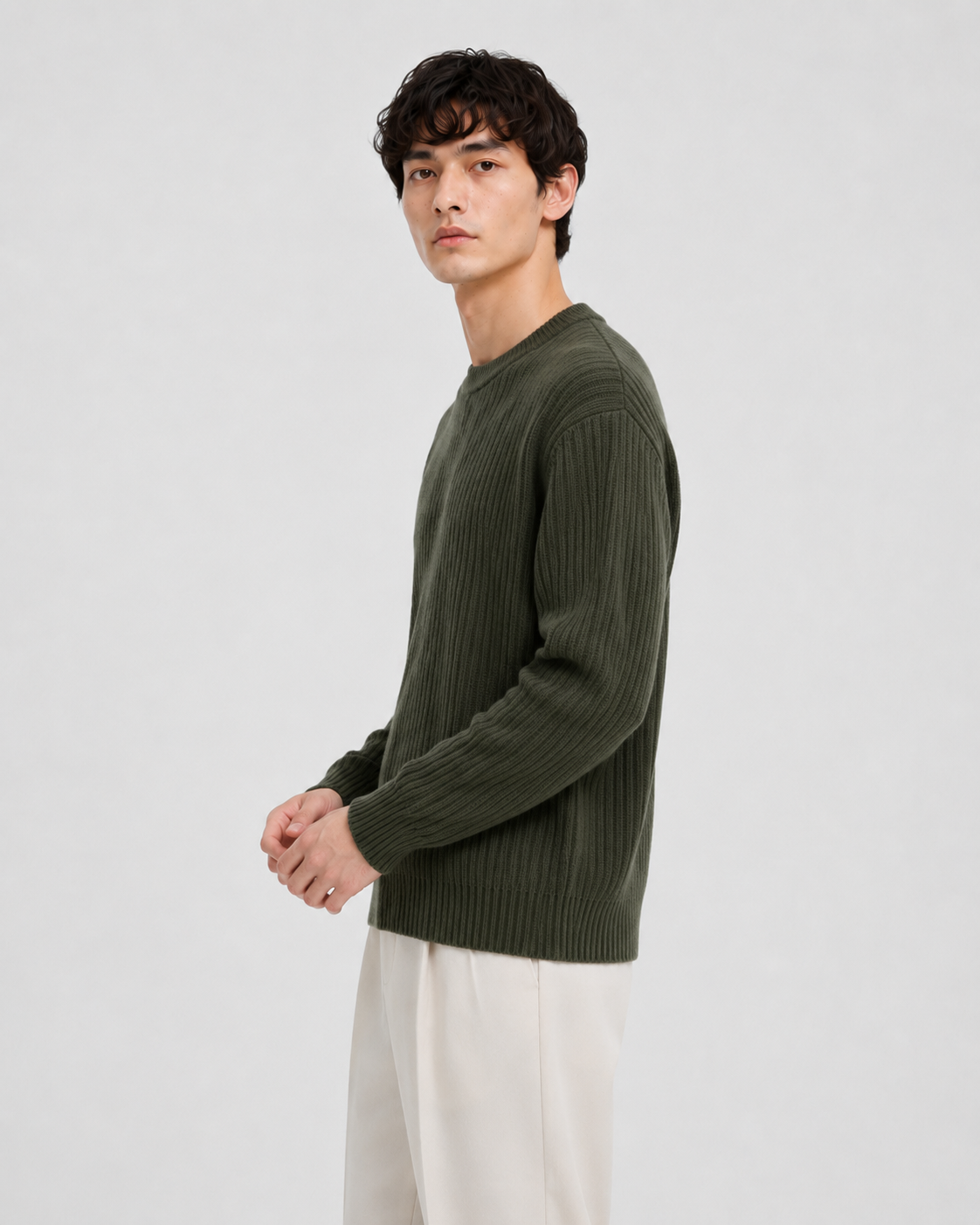 Atlas Casual Pullover