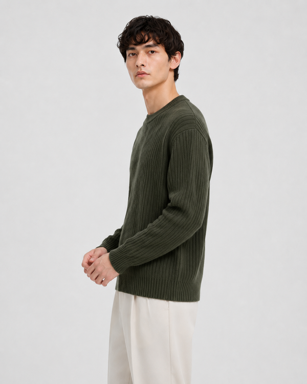 Atlas Casual Pullover