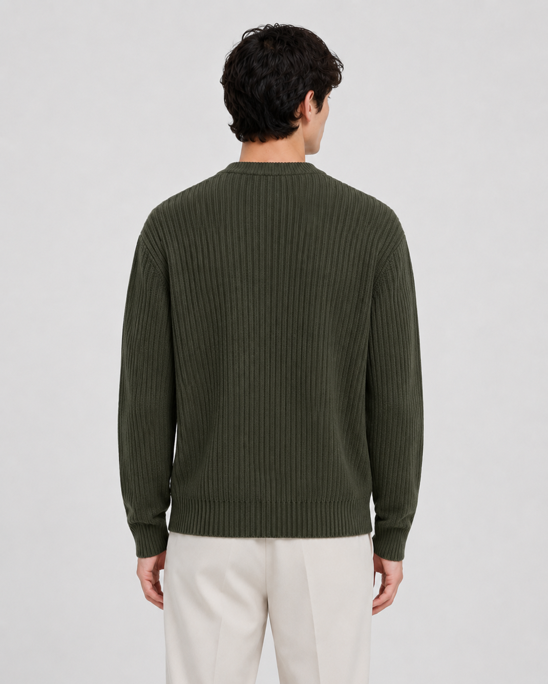 Atlas Casual Pullover