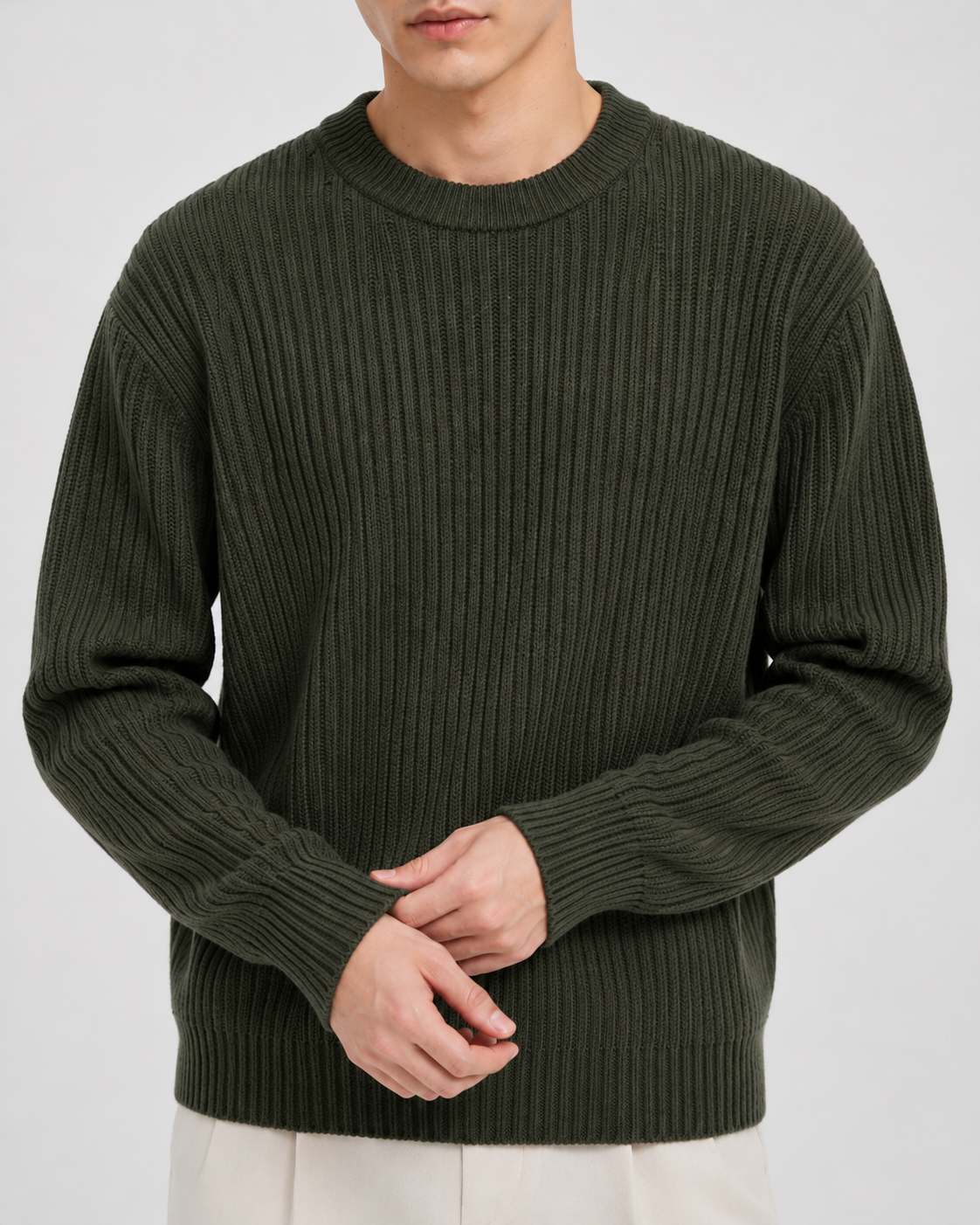 Atlas Casual Pullover