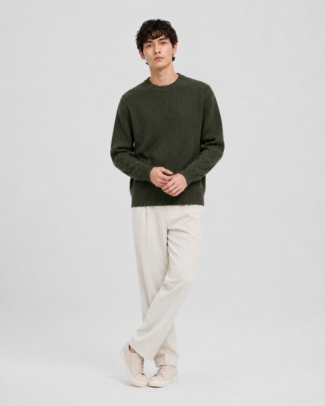 Atlas Casual Pullover