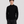 Load image into Gallery viewer, Stafford Mock Neck Pullover Black
