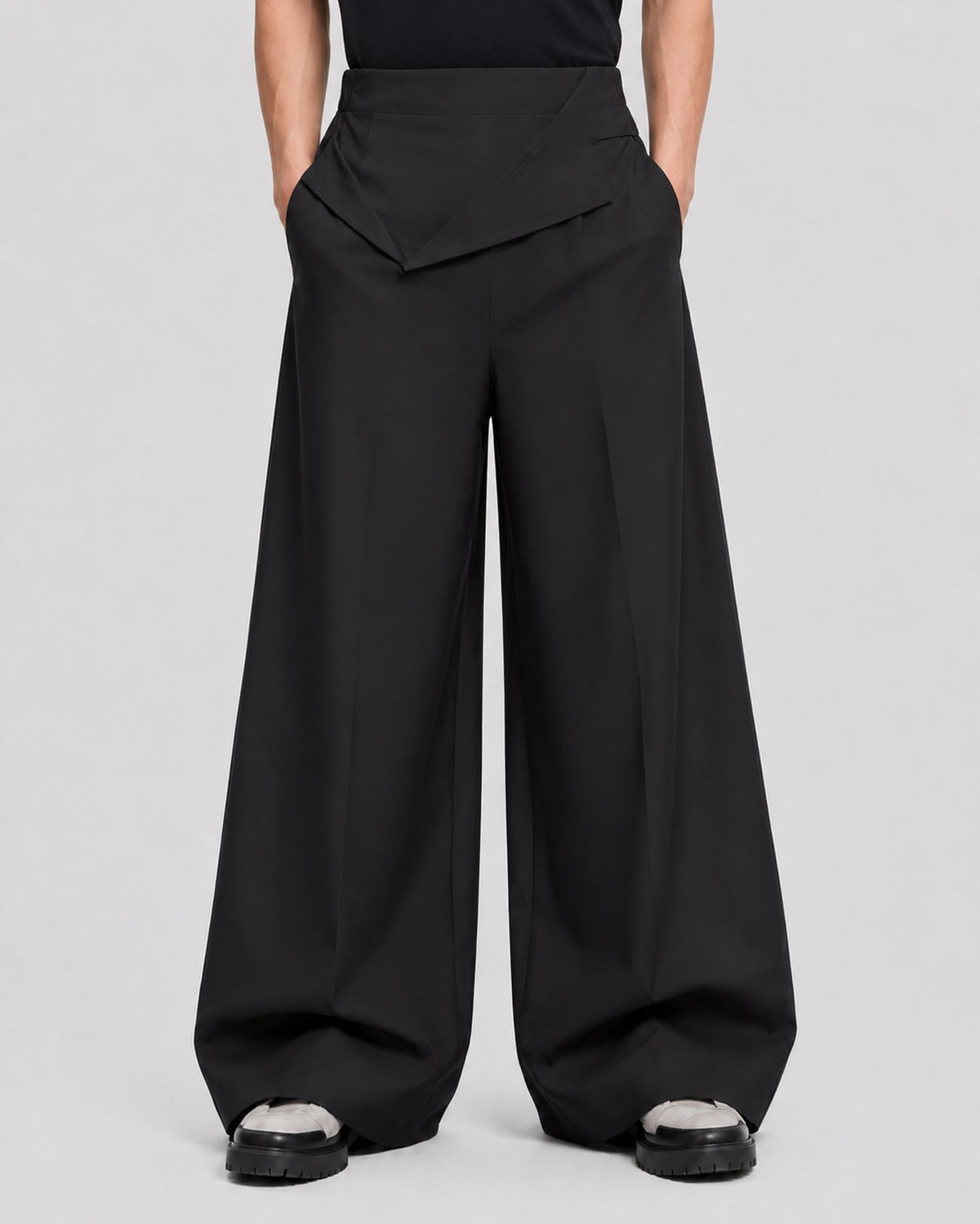 Trust Wide Leg Pants