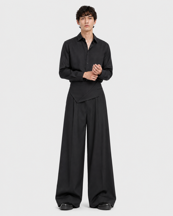 Trust Wide Leg Pants