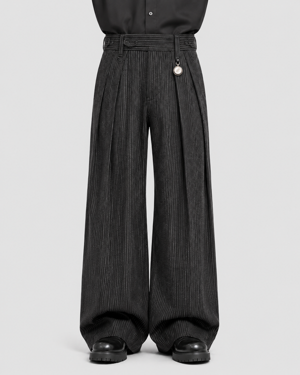 Danes Wide Leg Trousers