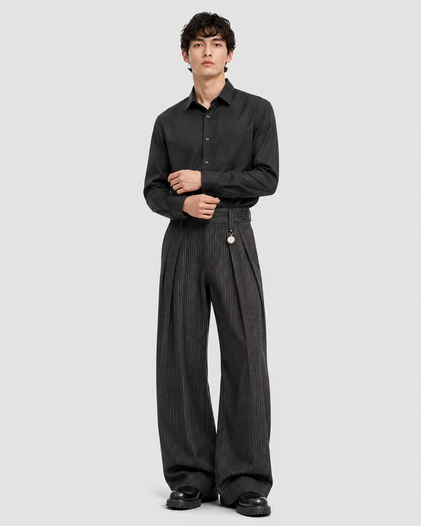 Danes Wide Leg Trousers